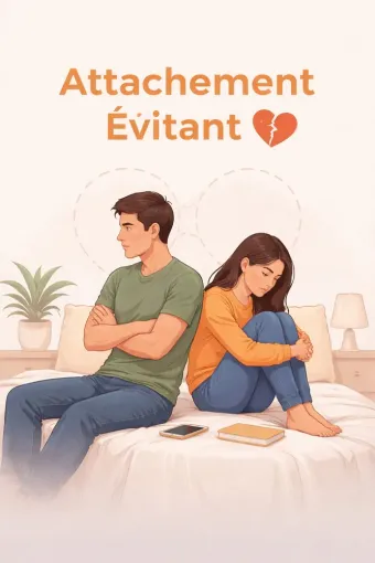 Attachement de type évitant c'est quoi ?, Montpellier, Laura Choulot